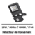 detecteur-10W-ledvance-gris-projecteur