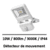 projecteur-ledvance-10W-4000K