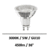 ampoule-led-GU10-sylvania