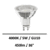 ampoule-led-5W-sylvania