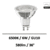 ampoule-led-6500K-sylvania
