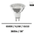 ampoule-led-sylvania-4,5W