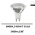 ampoule-led-GU10-sylvania