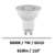 ampoule-led-7W-sylvania