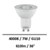 led-sylvania-GU10