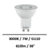 ampoule-led-sylvania-7W