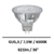 Led-MR16-sylvania