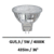 GU5,3-sylvania-led