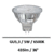 ampoule-led-GU5,3-sylvania