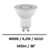 GU10-sylvania-led