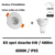 spot-led-douche-6W-dimmable