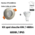 spot-led-douche-gris-IP65