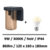 applique-led-ledvancegris