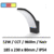 applique-led-noir-CCT