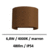 applique-led-marron-beneito