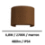 applique-led-marron-beneito-etanche