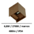 applique-led-marron-IP65