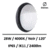 projecteur-led-noir-lebenoid-escalier