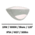 applique-led-blanche-lebenoid