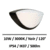 applique-led-noir-lebenoid-10W