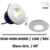 spot-led-titant-lited-10W-gris