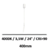 spot-led-vitrine-blanc-3w