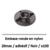 embase-ronde-boir-adhesif