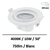 spot-led-10W-orientable