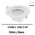 spot-led-optonica-10W-2700K