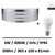 applique-led-dimmable-gris