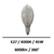 ampoule-led-parisienne-45W