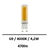 ampoule-led-G9-sylvania-4,2W