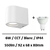 applique-led-blanche-osram