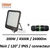 projecteur-led-200W-noir