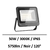 projecteuur-led-50W-osram
