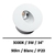 balise-led-IP20-3W