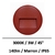 balise-led-marron