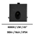 balise-led-noir-2W