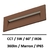 balisage-led-marron-5W