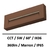 applique-led-marron-5W-beneito