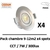 pack-led-chambre