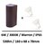 applique-led-marron-6W