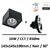 spot-led-saillie-noir-dimmable