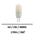 ampoule-led-G4