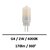 ampoule-led-G4-2W