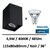 spot-led-saillie-noir-6W