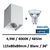 spot-led-saillie-blanc-6W