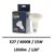ampoule-led-R90-ledme