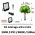 eclairage-arbre-led