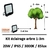 eclairage-arbre-led